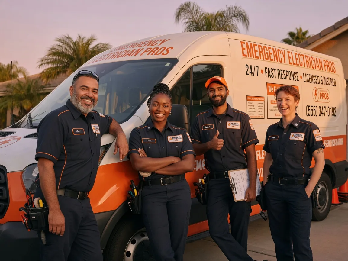 Emergency Electrician company in Adrian, MI