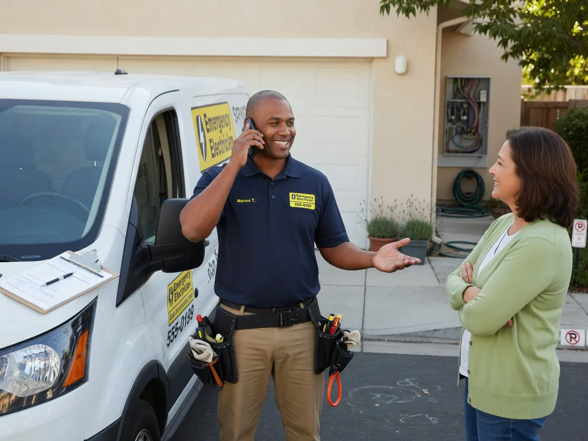 Emergency Electrician Adrian, MI FAQs
